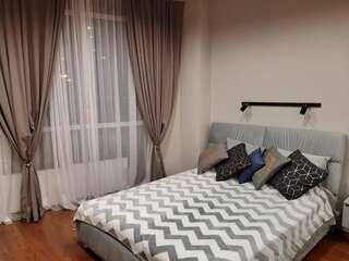 Апартаменты Downtown Cosy apartment with Spa Bath Днепр Апартаменты с 2 спальнями-1