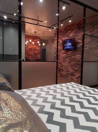 Апартаменты Downtown Cosy apartment with Spa Bath Днепр Апартаменты с 2 спальнями-12