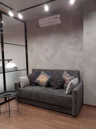 Апартаменты Downtown Cosy apartment with Spa Bath Днепр Апартаменты с 2 спальнями-16