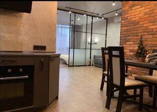 Апартаменты Downtown Cosy apartment with Spa Bath Днепр Апартаменты с 2 спальнями-21