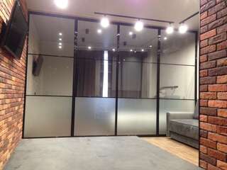 Апартаменты Downtown Cosy apartment with Spa Bath Днепр Апартаменты с 2 спальнями-25