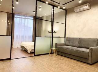 Апартаменты Downtown Cosy apartment with Spa Bath Днепр Апартаменты с 2 спальнями-26