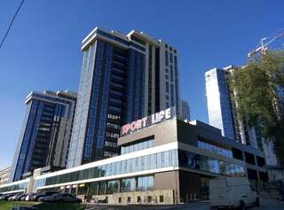 Апартаменты Downtown Cosy apartment with Spa Bath Днепр-3