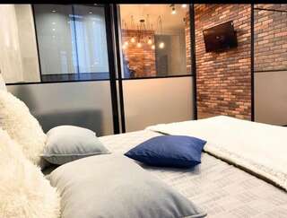 Апартаменты Downtown Cosy apartment with Spa Bath Днепр Апартаменты с 2 спальнями-42