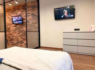 Апартаменты Downtown Cosy apartment with Spa Bath Днепр Апартаменты с 2 спальнями-43