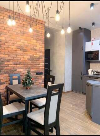 Апартаменты Downtown Cosy apartment with Spa Bath Днепр Апартаменты с 2 спальнями-46