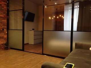 Апартаменты Downtown Cosy apartment with Spa Bath Днепр Апартаменты с 2 спальнями-51