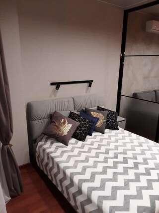 Апартаменты Downtown Cosy apartment with Spa Bath Днепр Апартаменты с 2 спальнями-2