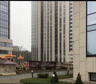 Апартаменты Downtown Cosy apartment with Spa Bath Днепр Апартаменты с 2 спальнями-63