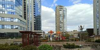 Апартаменты Downtown Cosy apartment with Spa Bath Днепр Апартаменты с 2 спальнями-66