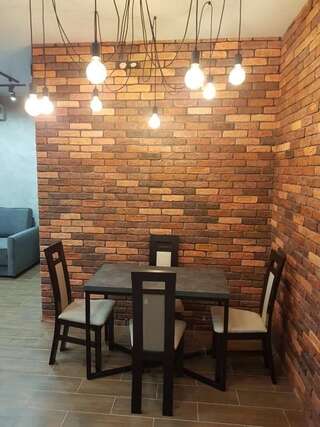 Апартаменты Downtown Cosy apartment with Spa Bath Днепр Апартаменты с 2 спальнями-67