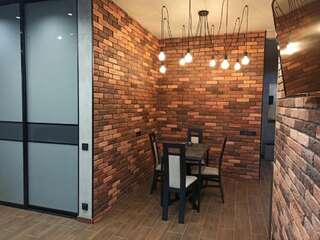 Апартаменты Downtown Cosy apartment with Spa Bath Днепр Апартаменты с 2 спальнями-68