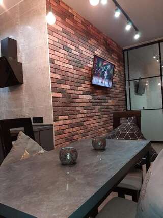 Апартаменты Downtown Cosy apartment with Spa Bath Днепр Апартаменты с 2 спальнями-73