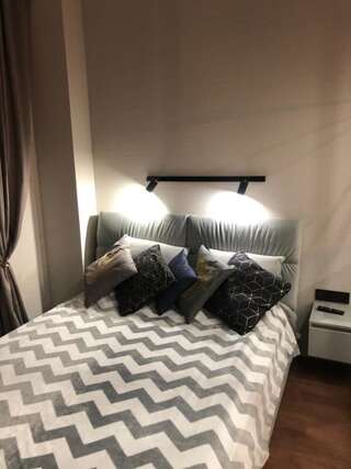 Апартаменты Downtown Cosy apartment with Spa Bath Днепр Апартаменты с 2 спальнями-82