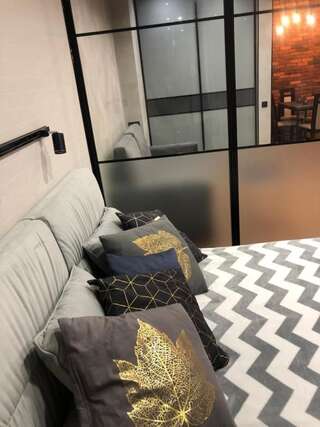 Апартаменты Downtown Cosy apartment with Spa Bath Днепр Апартаменты с 2 спальнями-83