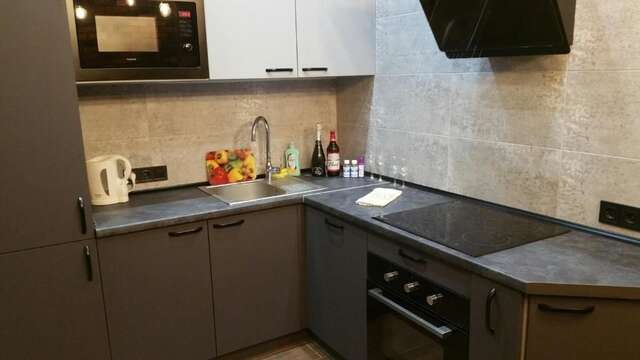 Апартаменты Downtown Cosy apartment with Spa Bath Днепр-62