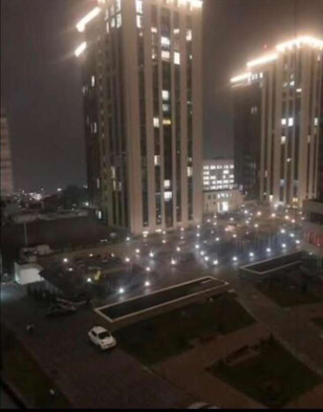 Апартаменты Downtown Cosy apartment with Spa Bath Днепр-68